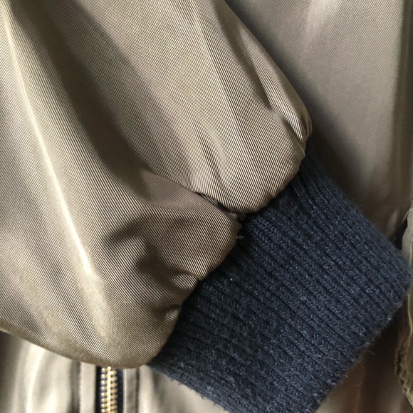 Women’s Love Tree Satin-like Coat - Picture 6 of 9